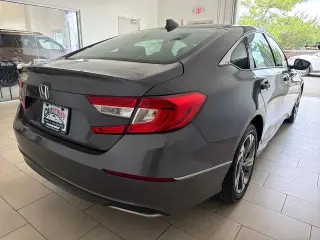 Honda Accord 2018 EX-L 4dr Sedan (1.5T I4)