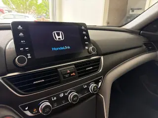 Honda Accord 2018 EX-L 4dr Sedan (1.5T I4)