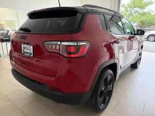 Jeep Compass 2021 4x4 Latitude 4dr SUV