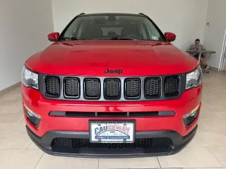 Jeep Compass 2021 4x4 Latitude 4dr SUV