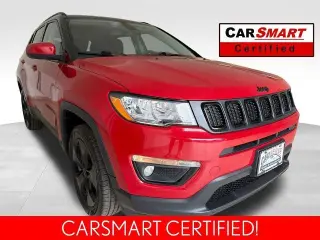 Jeep Compass 2021 4x4 Latitude 4dr SUV