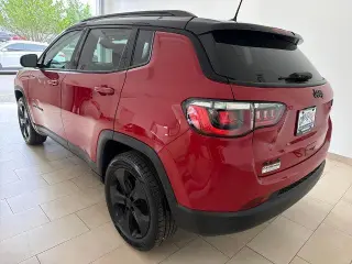 Jeep Compass 2021 4x4 Latitude 4dr SUV