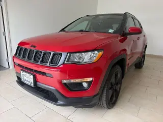 Jeep Compass 2021 4x4 Latitude 4dr SUV