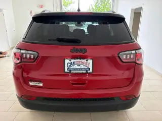 Jeep Compass 2021 4x4 Latitude 4dr SUV