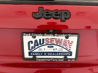 Jeep Compass 2021 4x4 Latitude 4dr SUV