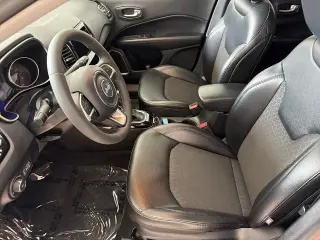 Jeep Compass 2021 4x4 Latitude 4dr SUV