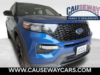 Ford Explorer 2023 AWD ST 4 puertas SUV