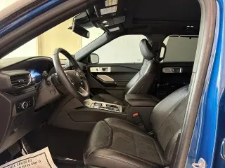 Ford Explorer 2023 AWD ST 4 puertas SUV