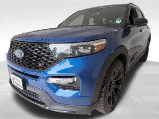 Ford Explorer 2023 AWD ST 4 puertas SUV