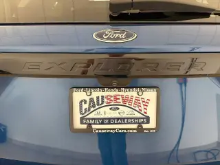 Ford Explorer 2023 AWD ST 4 puertas SUV