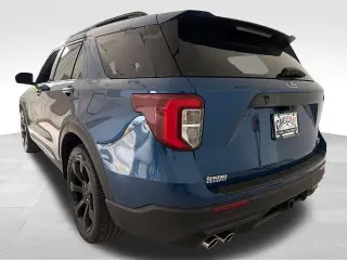 Ford Explorer 2023 AWD ST 4 puertas SUV