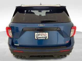 Ford Explorer 2023 AWD ST 4 puertas SUV
