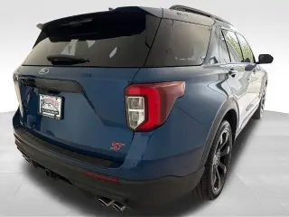 Ford Explorer 2023 AWD ST 4 puertas SUV