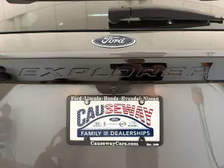 Ford Explorer 2023 AWD ST 4 puertas SUV
