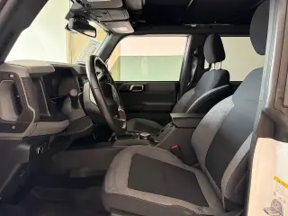 Ford Bronco 2022 4x4 Big Bend 4 puertas SUV