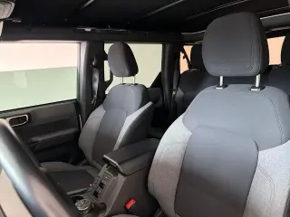 Ford Bronco 2022 4x4 Big Bend 4 puertas SUV