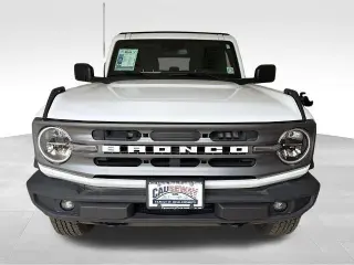 Ford Bronco 2022 4x4 Big Bend 4 puertas SUV