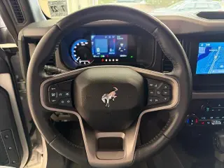 Ford Bronco 2022 4x4 Big Bend 4 puertas SUV