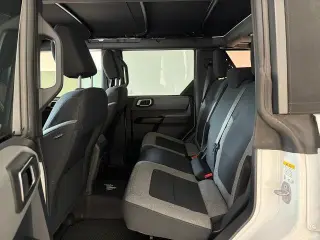 Ford Bronco 2022 4x4 Big Bend 4 puertas SUV