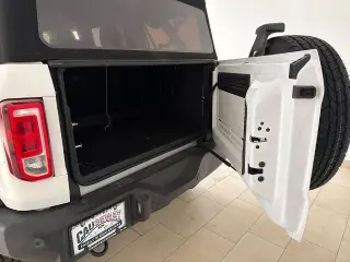 Ford Bronco 2022 4x4 Big Bend 4 puertas SUV