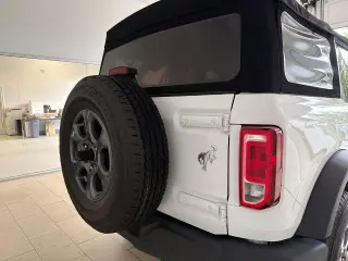 Ford Bronco 2022 4x4 Big Bend 4 puertas SUV