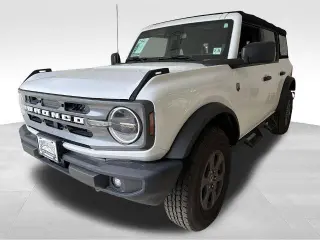 Ford Bronco 2022 4x4 Big Bend 4 puertas SUV
