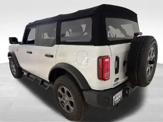 Ford Bronco 2022 4x4 Big Bend 4 puertas SUV