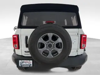 Ford Bronco 2022 4x4 Big Bend 4 puertas SUV