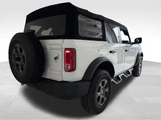 Ford Bronco 2022 4x4 Big Bend 4 puertas SUV