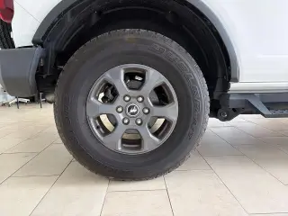 Ford Bronco 2022 4x4 Big Bend 4 puertas SUV