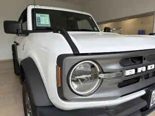 Ford Bronco 2022 4x4 Big Bend 4 puertas SUV