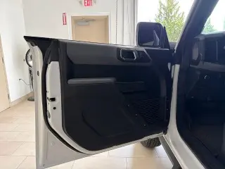 Ford Bronco 2022 4x4 Big Bend 4 puertas SUV
