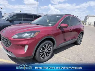 Ford Escape Plug-In Hybrid 2022 SEL 4dr SUV
