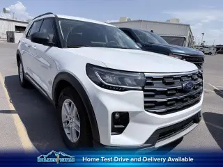 Ford Explorer 2025 Active 4dr SUV