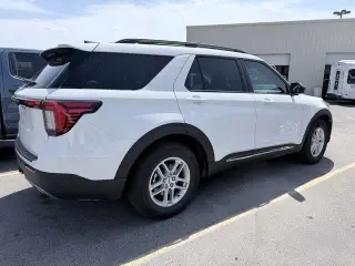 Ford Explorer 2025 Active 4dr SUV