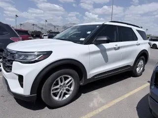 Ford Explorer 2025 Active 4dr SUV