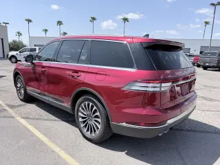 Lincoln Aviator 2021 Reserve 4dr SUV