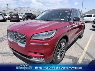 Lincoln Aviator 2021 Reserve 4dr SUV