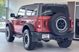 Ford Bronco 2022 4x4 Base Advanced 2dr SUV