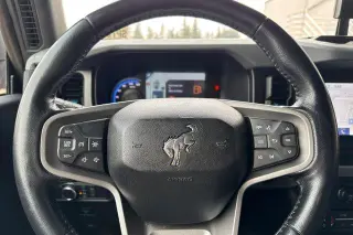 Ford Bronco 2022 4x4 Base Advanced 2dr SUV