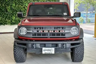 Ford Bronco 2022 4x4 Base Advanced 2dr SUV