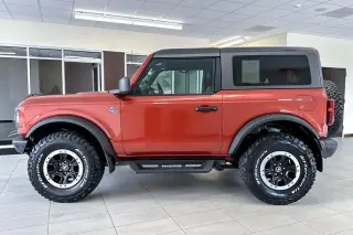 Ford Bronco 2022 4x4 Base Advanced 2dr SUV