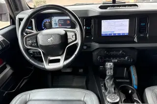 Ford Bronco 2022 4x4 Base Advanced 2dr SUV