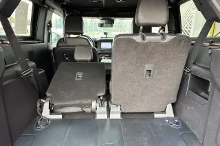 Ford Bronco 2022 4x4 Base Advanced 2dr SUV