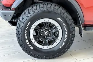 Ford Bronco 2022 4x4 Base Advanced 2dr SUV