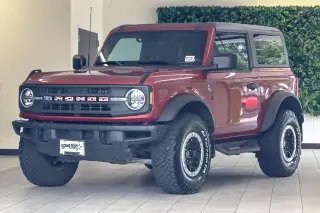 Ford Bronco 2022 4x4 Base Advanced 2dr SUV