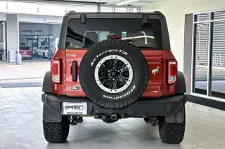 Ford Bronco 2022 4x4 Base Advanced 2dr SUV