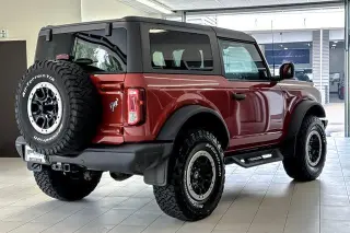 Ford Bronco 2022 4x4 Base Advanced 2dr SUV