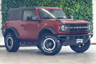 Ford Bronco 2022 4x4 Base Advanced 2dr SUV