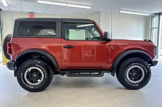 Ford Bronco 2022 4x4 Base Advanced 2dr SUV